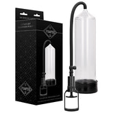 Pumped Comfort Beginner Penis Pump Clear Intimacy Enhancement Device Default Title Pumps